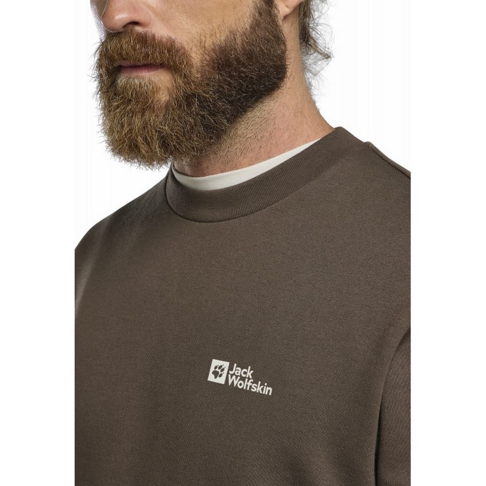 Чоловічій світшот Jack Wolfskin ESSENTIAL CREWNECK M A63843_5719