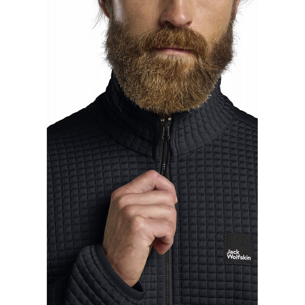 Чоловіча толстовка Jack Wolfskin MOGARI FZ M A63846_C0413