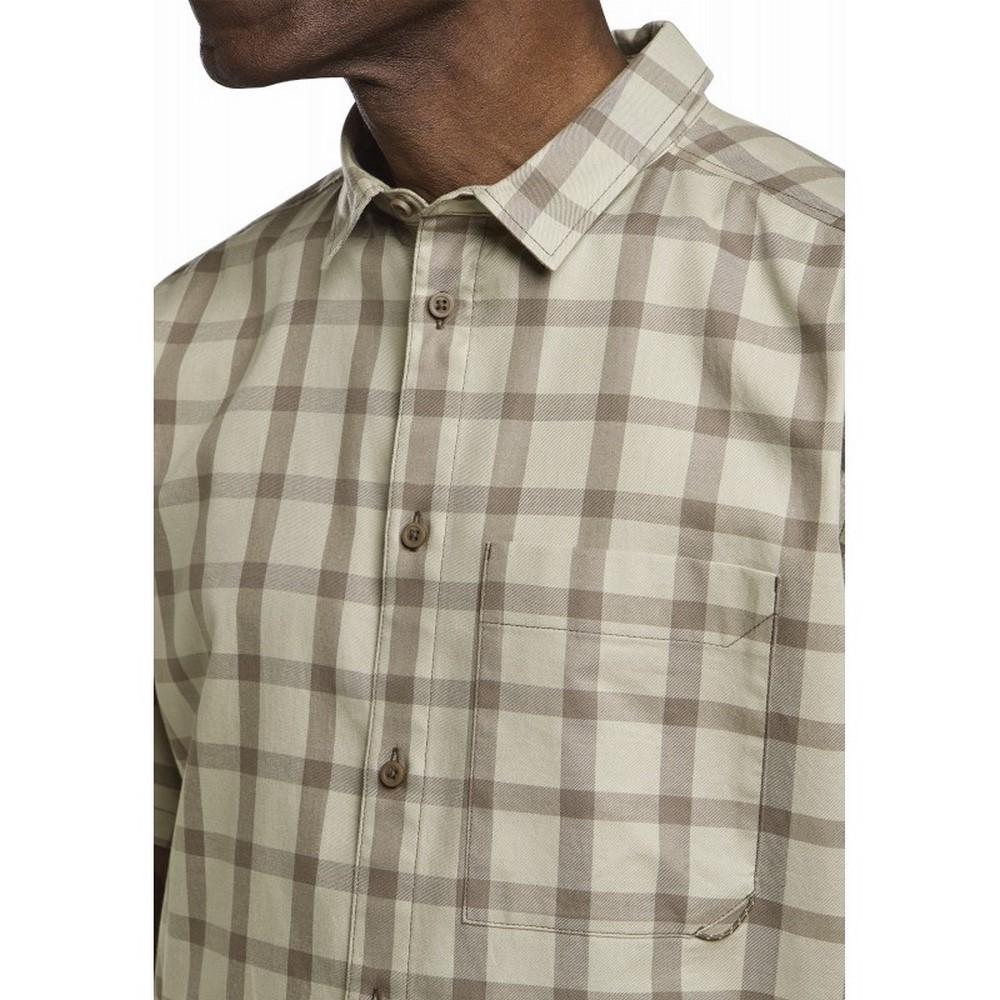 Чоловіча теніска Jack Wolfskin PLANALTO SHIRT M A63863_T0154