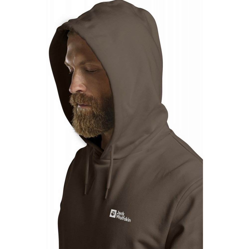 Чоловічі худі Jack Wolfskin ESSENTIAL HOODIE M A63872_5719