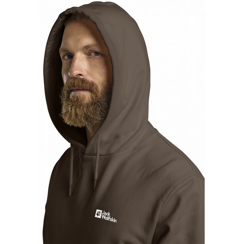 Чоловічі худі Jack Wolfskin ESSENTIAL HOODIE M A63872_5719