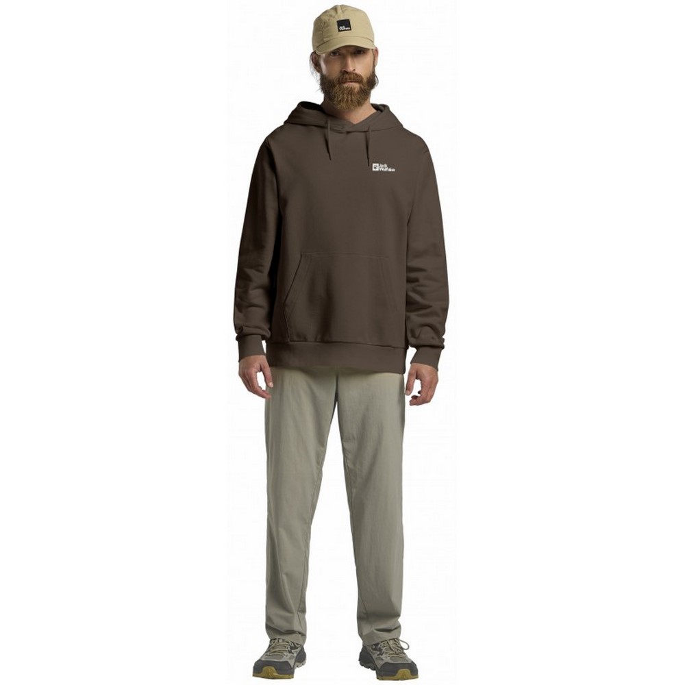Чоловічі худі Jack Wolfskin ESSENTIAL HOODIE M A63872_5719