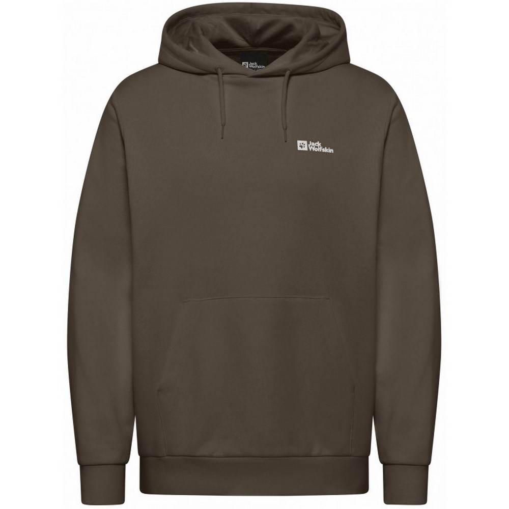 Чоловічі худі Jack Wolfskin ESSENTIAL HOODIE M A63872_5719