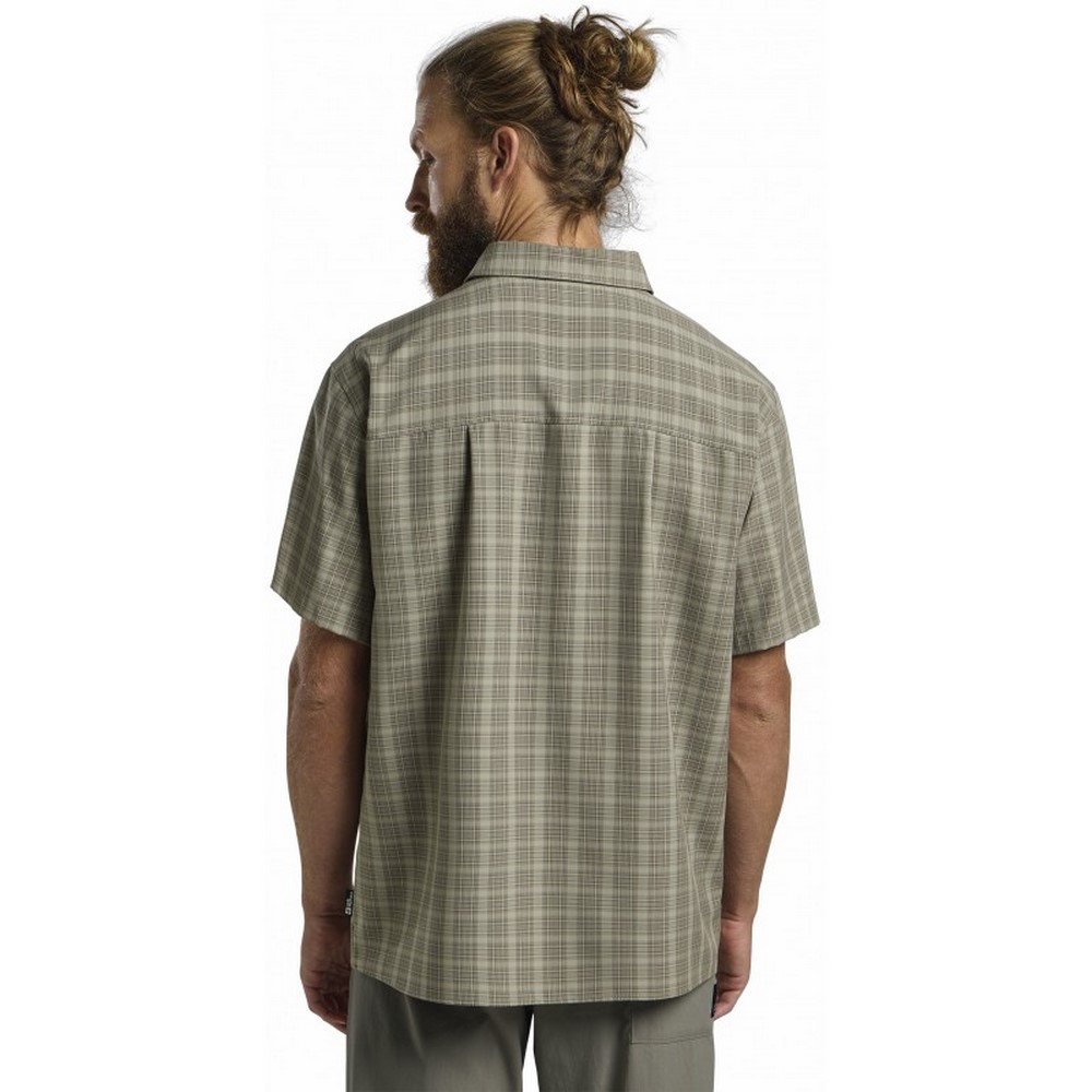 Чоловіча теніска Jack Wolfskin MESETA SHIRT M A63880_T0304