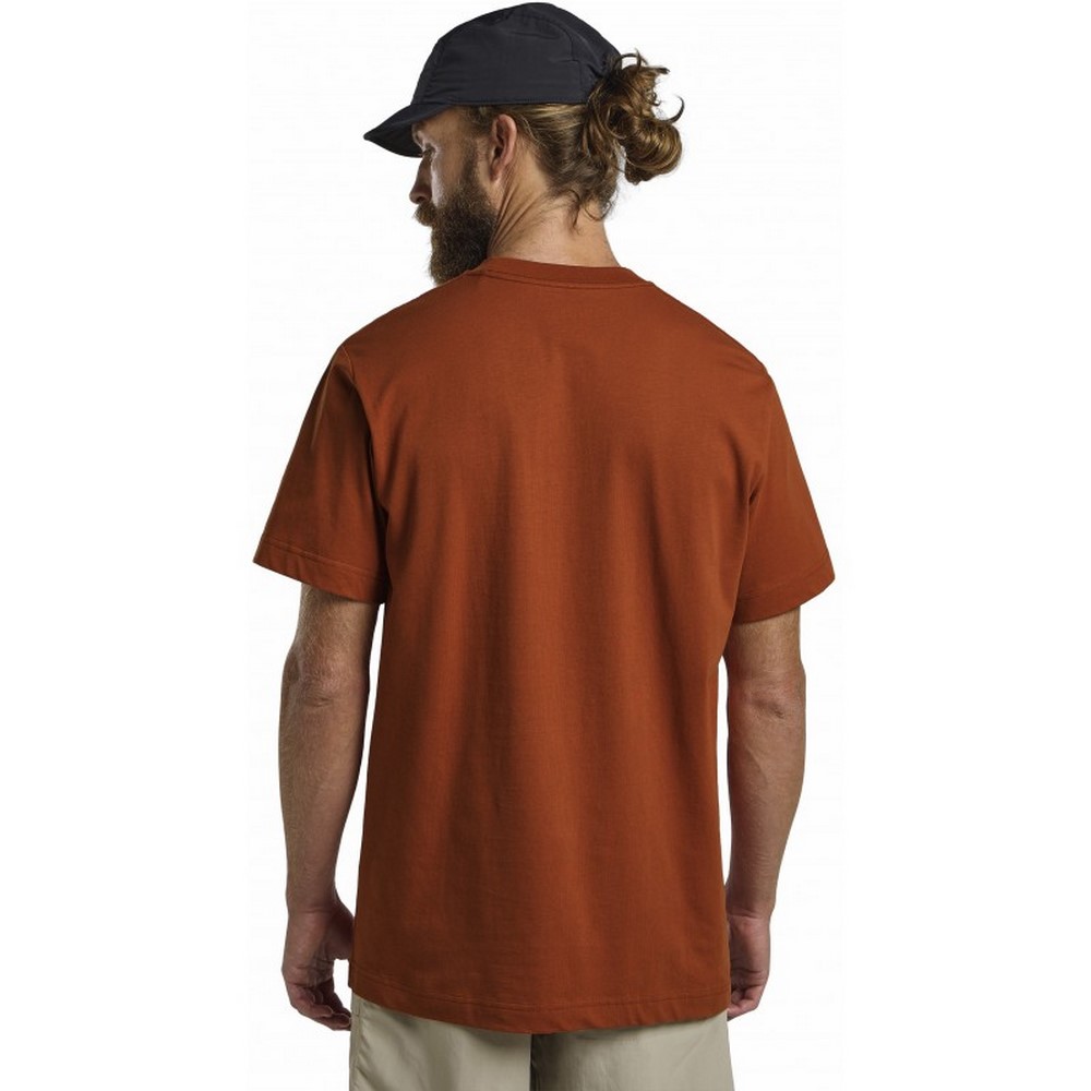 Чоловіча футболка Jack Wolfskin BRAND T M A64116_3330