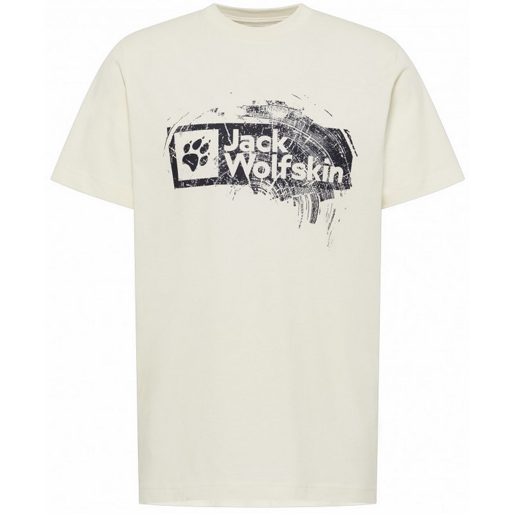 Чоловіча футболка Jack Wolfskin BRAND T M A64116_T0296