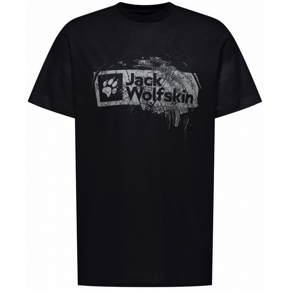 Чоловіча футболка Jack Wolfskin BRAND T M A64116_T0298
