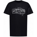 Чоловіча футболка Jack Wolfskin BRAND T M A64116_T0298