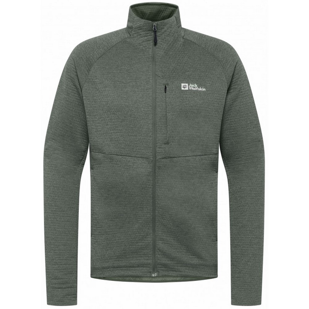Чоловіча кофта Jack Wolfskin TAIGA FZ M A64200_4136