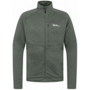 Чоловіча кофта Jack Wolfskin TAIGA FZ M A64200_4136