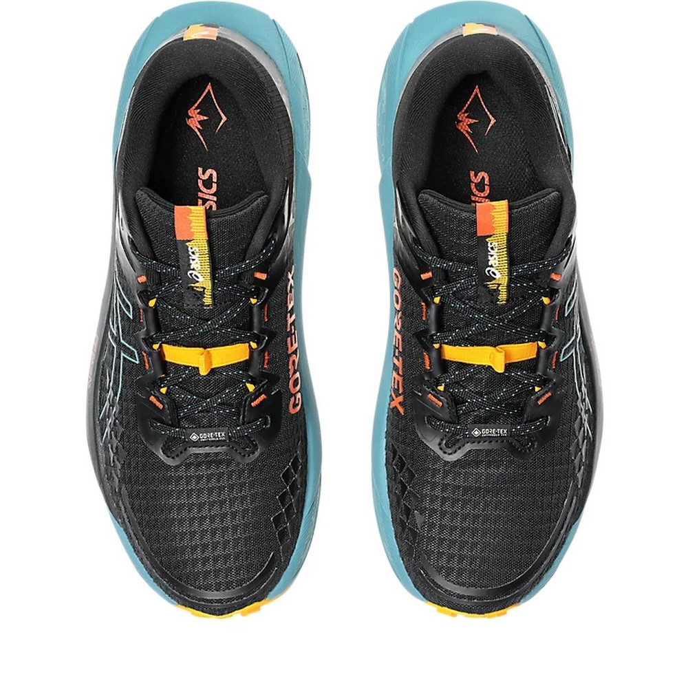 Чоловічі бігові кросівки Asics GEL-Trabuco 13 GTX 1011B978-001