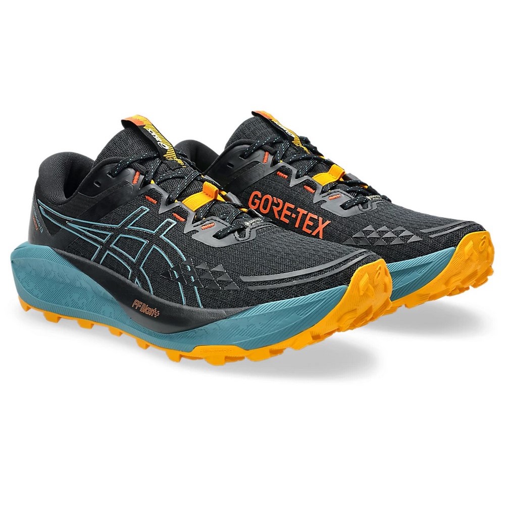 Чоловічі бігові кросівки Asics GEL-Trabuco 13 GTX 1011B978-001