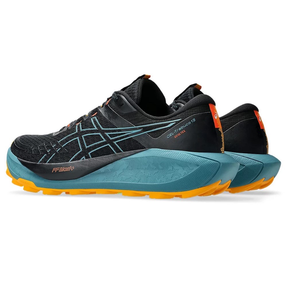 Чоловічі бігові кросівки Asics GEL-Trabuco 13 GTX 1011B978-001