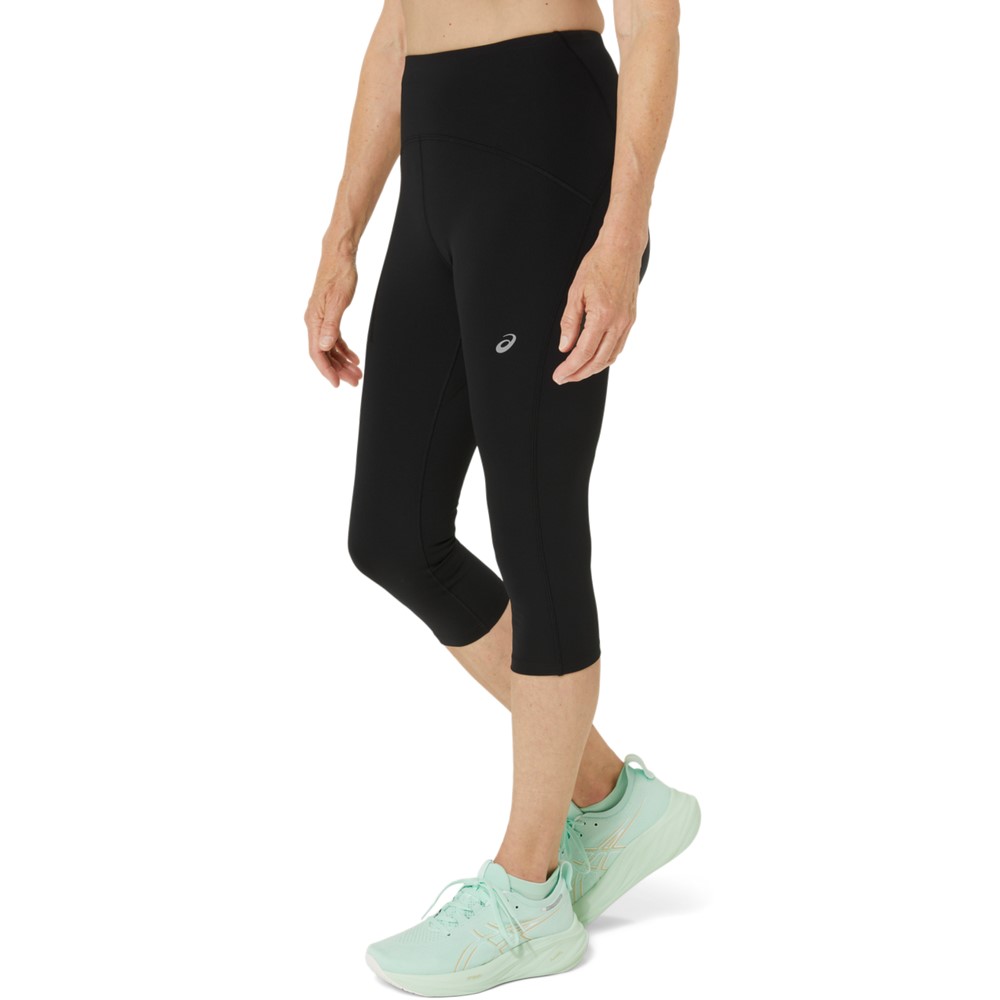 Жіночі тайтси ASICS ROAD HIGH WAIST CAPRI 2012D006-001