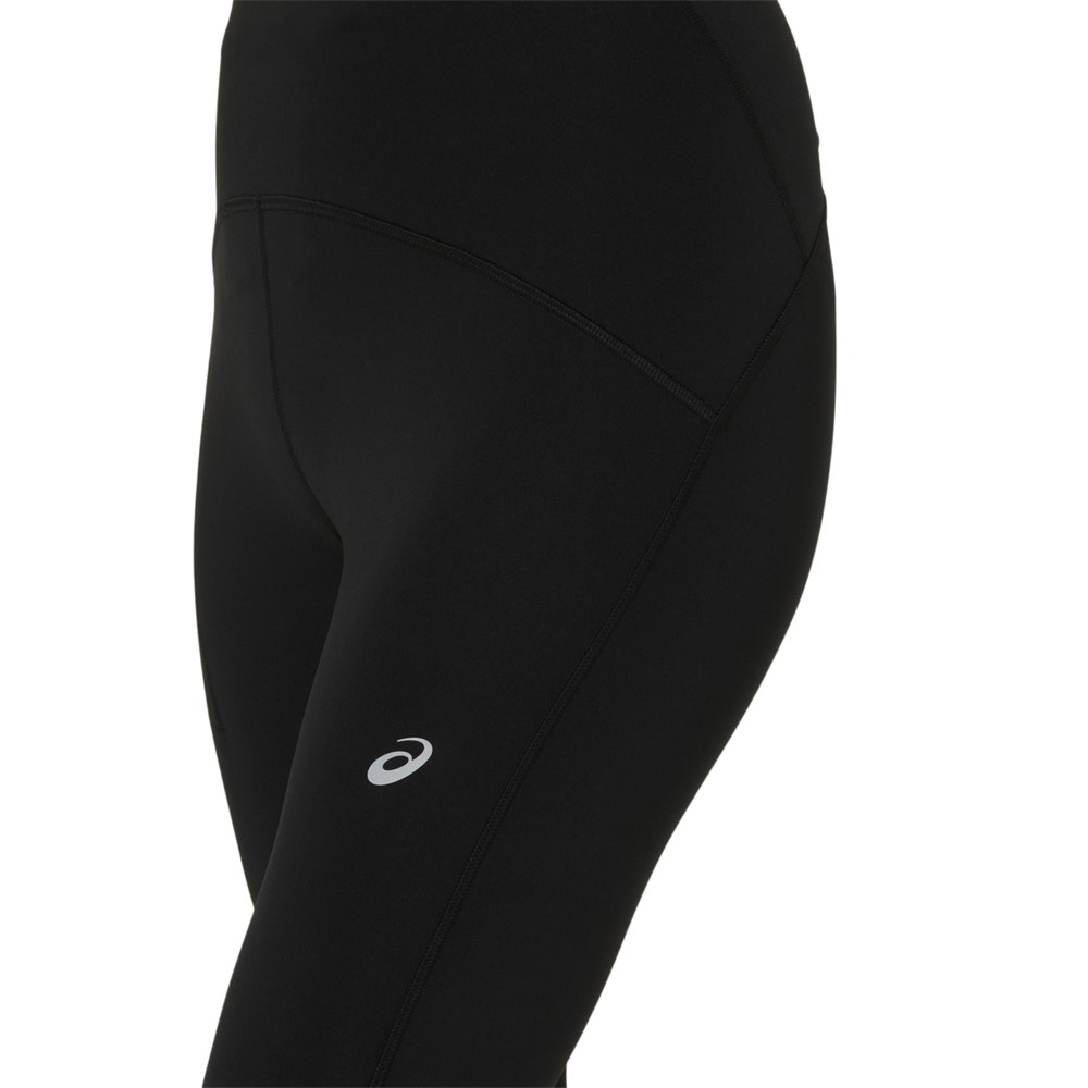 Жіночі тайтси ASICS ROAD HIGH WAIST CAPRI 2012D006-001