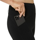 Жіночі тайтси ASICS ROAD HIGH WAIST CAPRI 2012D006-001