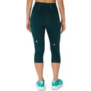 Жіночі тайтси ASICS ROAD HIGH WAIST CAPRI 2012D006-300