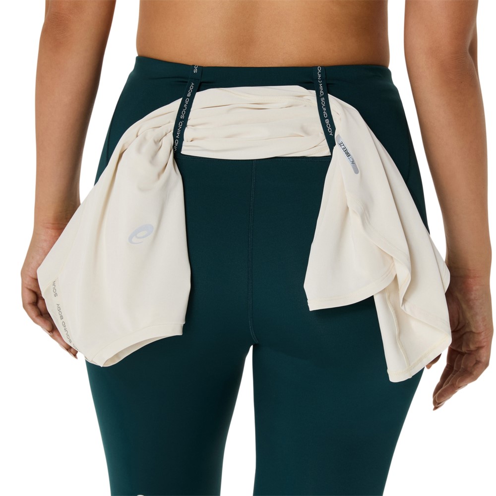 Жіночі тайтси ASICS ROAD HIGH WAIST CAPRI 2012D006-300