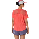 Жіноча футболка ASICS ROAD SS TOP 2012C969-700