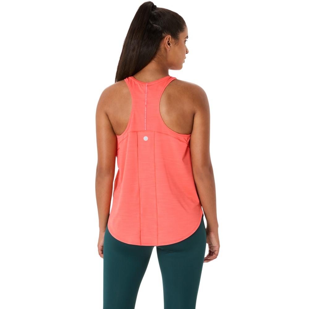 Жіноча футболка ASICS ROAD TANK 2012C986-700