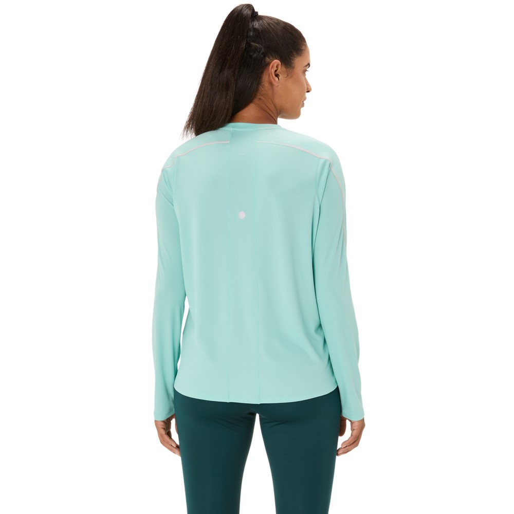 Жіноча футболка ASICS ROAD LITE-SHOW LS TOP 2012D080-300