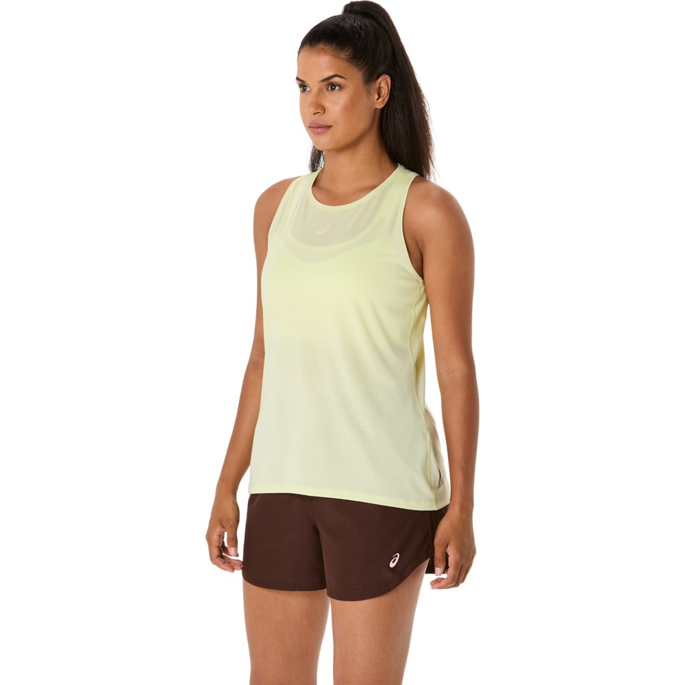 Жіноча футболка ASICS NAGINO RUN ADJUSTABLE TANK 2012D139-750