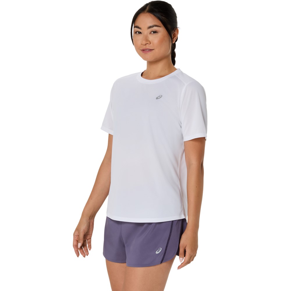 Жіноча футболка ASICS CORE SS TOP 2012D170-100