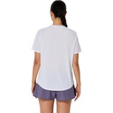 Жіноча футболка ASICS CORE SS TOP 2012D170-100