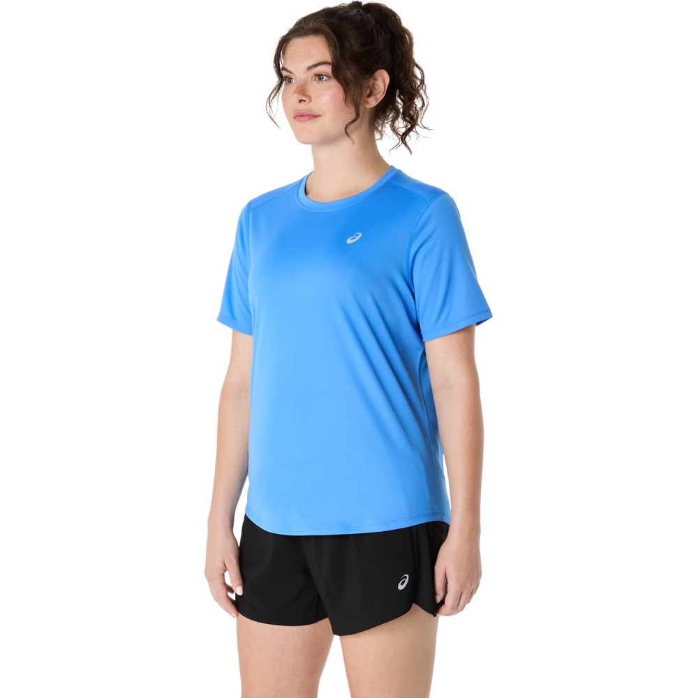 Жіноча футболка ASICS CORE SS TOP 2012D170-400