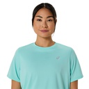 Жіноча футболка ASICS CORE SS TOP 2012D170-401