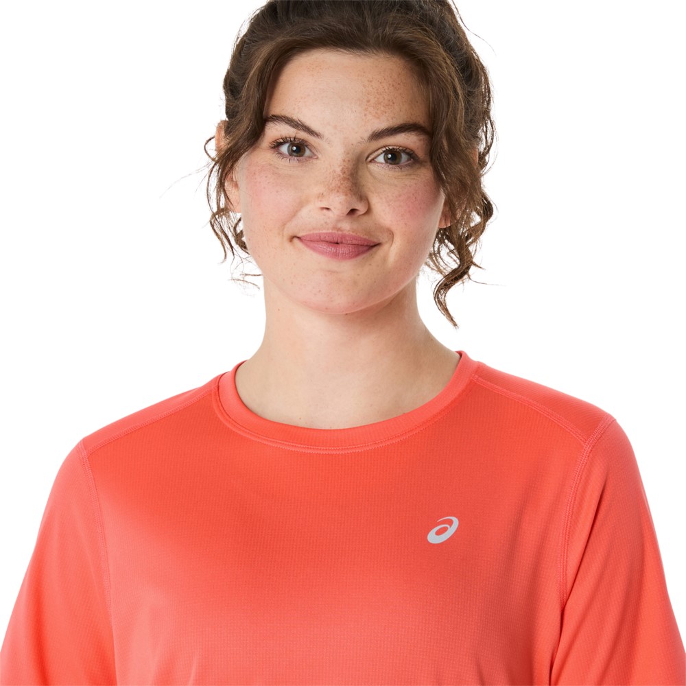 Жіноча футболка ASICS CORE SS TOP 2012D170-700
