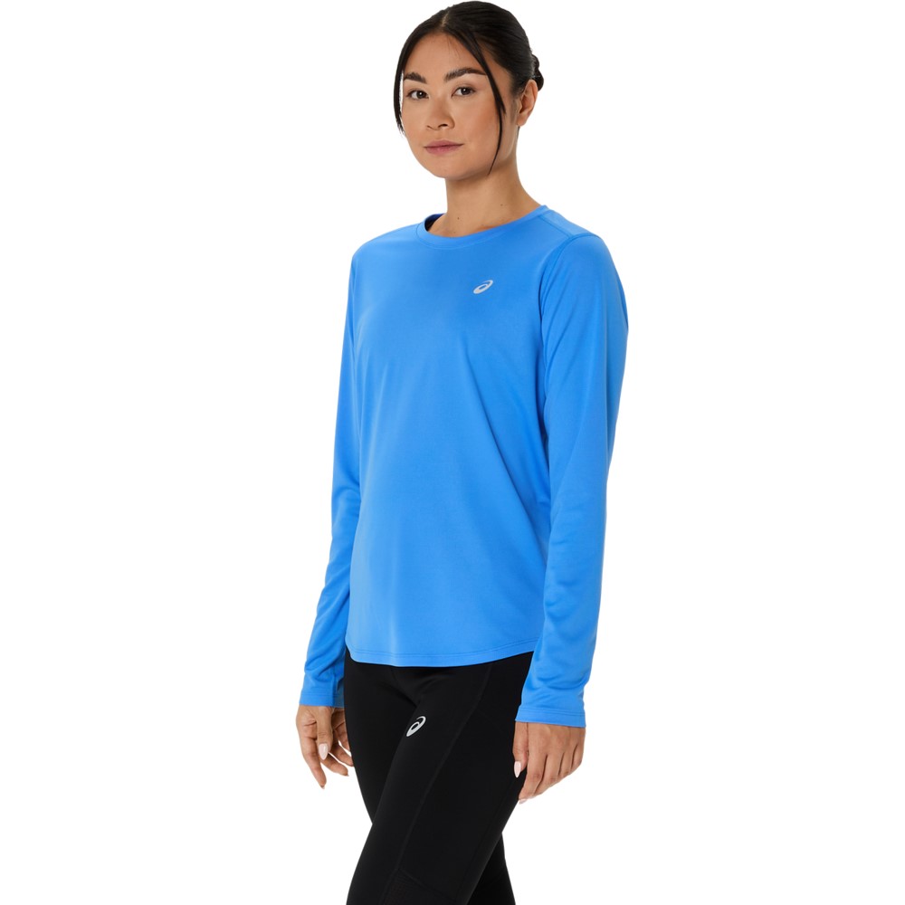 Жіноча футболка ASICS CORE LS TOP 2012D181-400