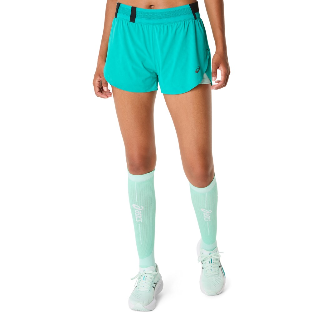 Жіночі шорти ASICS METARUN SPLIT SHORT 2012C858-401