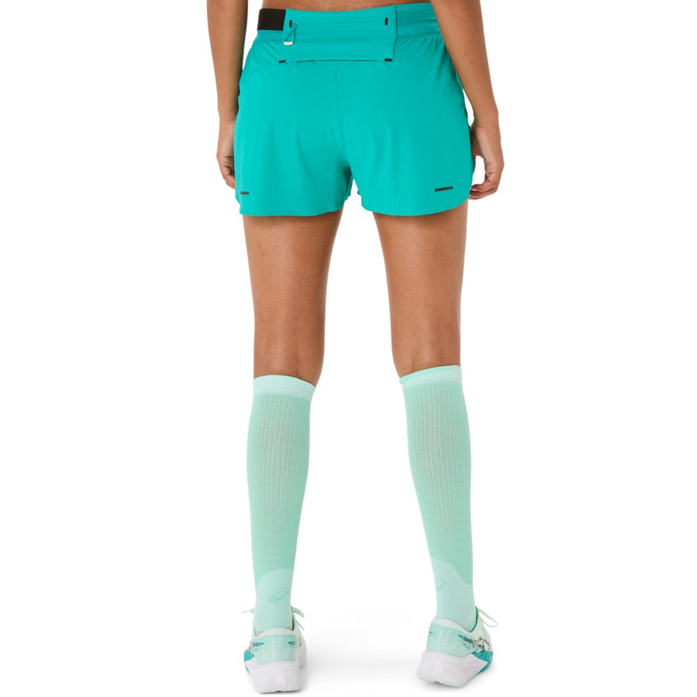 Жіночі шорти ASICS METARUN SPLIT SHORT 2012C858-401