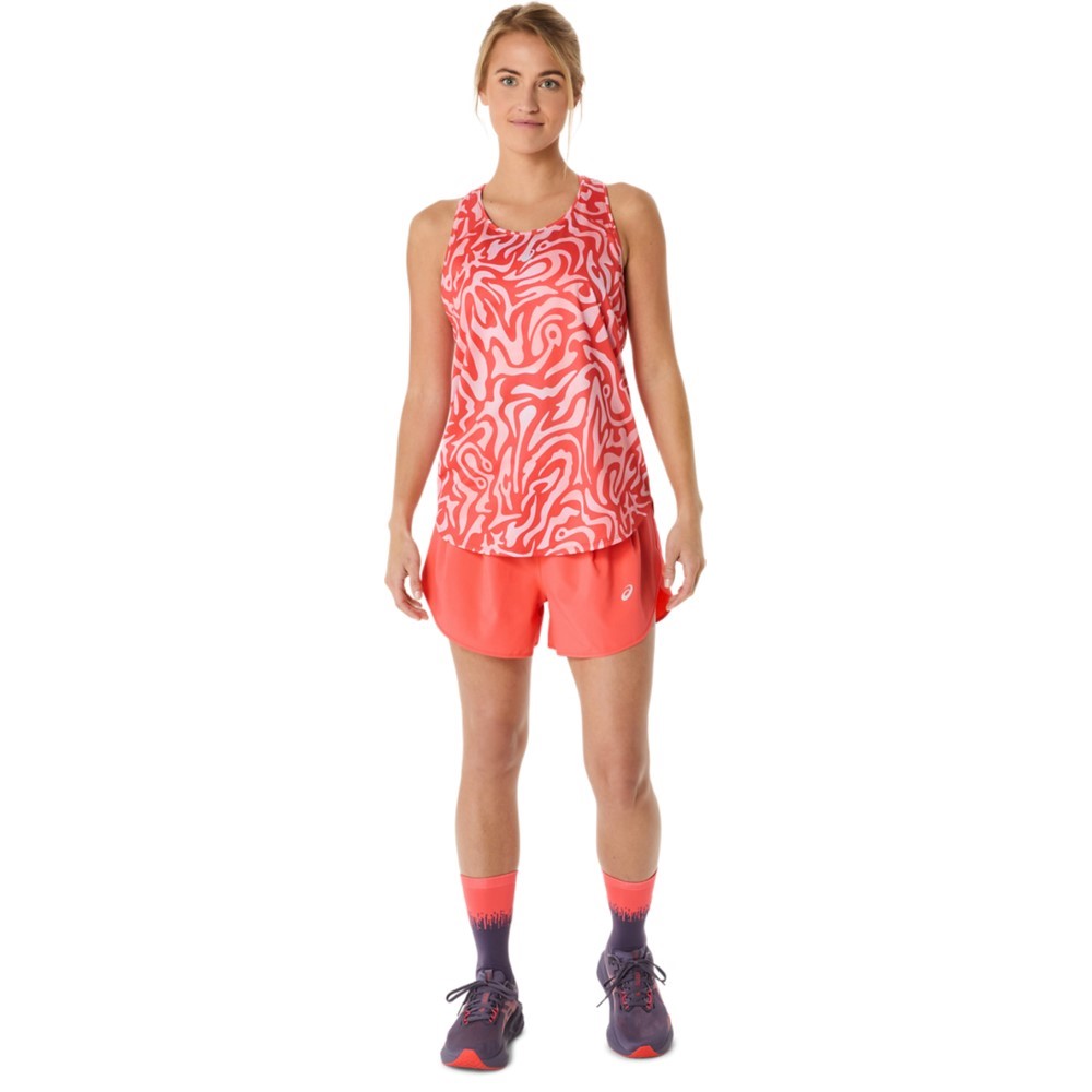 Жіночі шорти ASICS ROAD 3.5 IN SHORT 2012C965-700