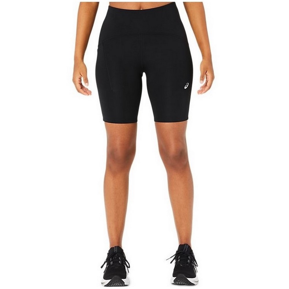 Жіночі шорти ASICS ROAD HIGH WAIST 8IN 2012C967-001
