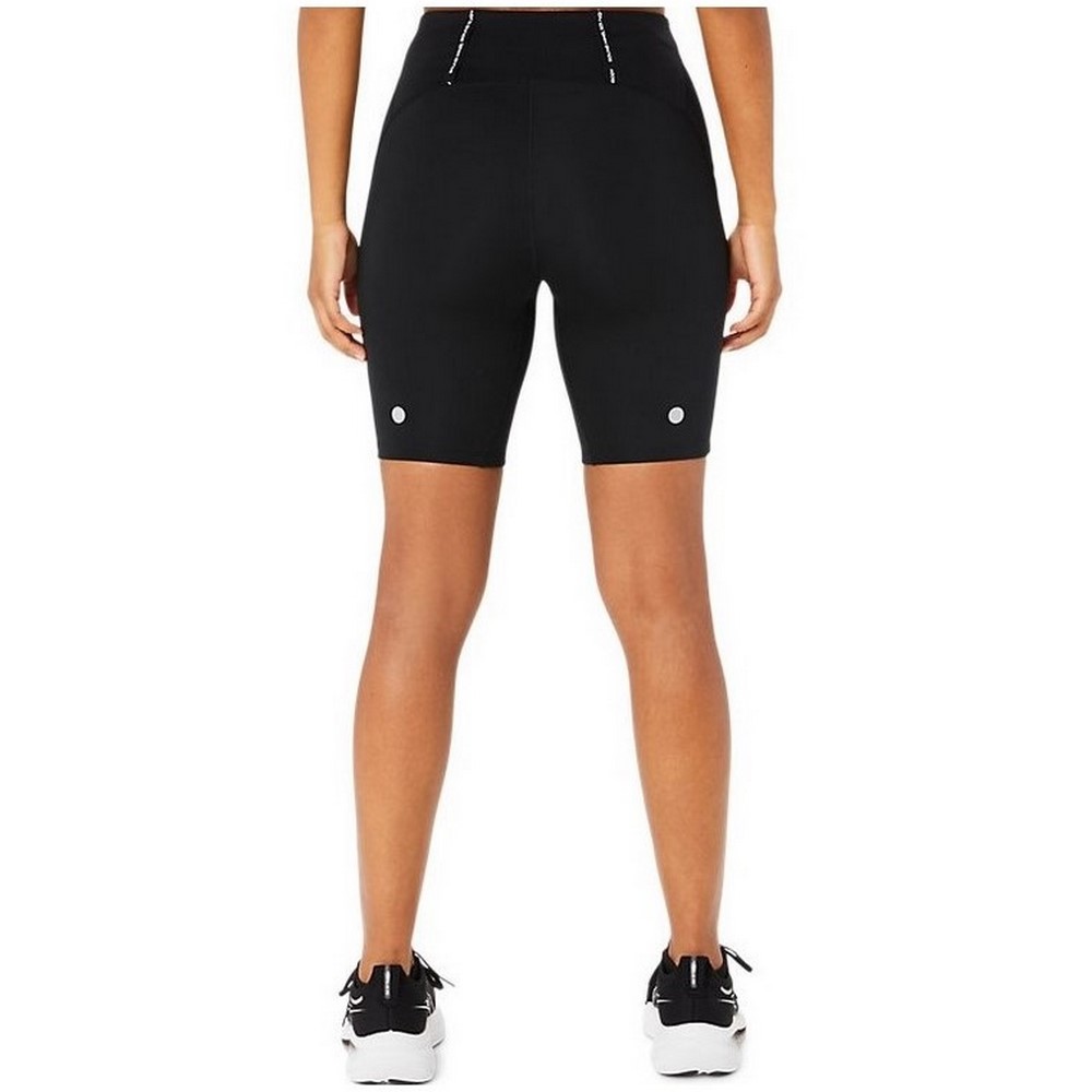 Жіночі шорти ASICS ROAD HIGH WAIST 8IN 2012C967-001