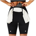 Жіночі шорти ASICS ROAD HIGH WAIST 8IN 2012C967-001