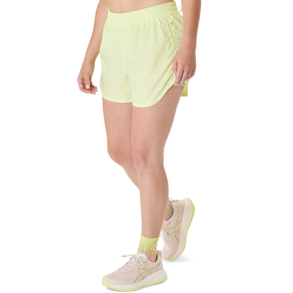 Жіночі шорти ASICS NAGINO RUN ADJUSTABLE 4 IN SHORT 2012D141-750