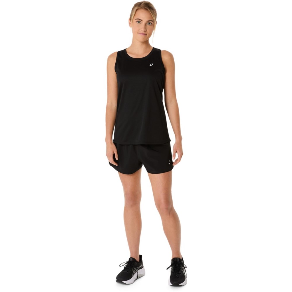 Жіночі шорти ASICS CORE SPLIT SHORT 2012D182-001