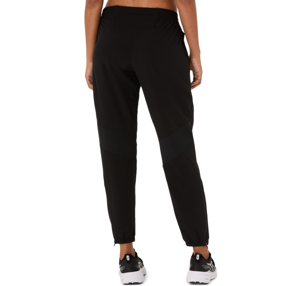 Жіночі брюки ASICS CORE WOVEN PANT 2012D176-001