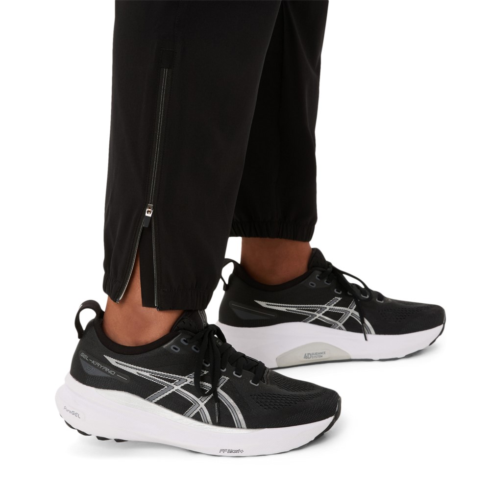 Жіночі брюки ASICS CORE WOVEN PANT 2012D176-001