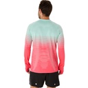 Чоловіча футболка ASICS SEAMLESS LS TOP 2011C394-700