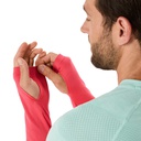 Чоловіча футболка ASICS SEAMLESS LS TOP 2011C394-700