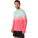 Чоловіча футболка ASICS SEAMLESS LS TOP 2011C394-700