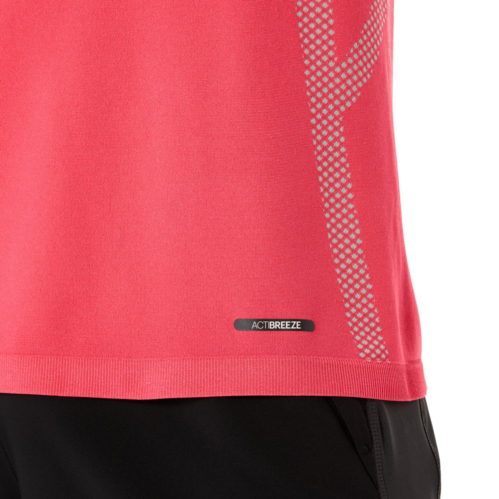Чоловіча футболка ASICS SEAMLESS LS TOP 2011C394-700