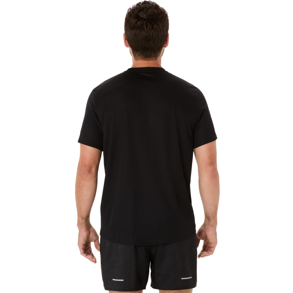 Чоловіча футболка ASICS FUJITRAIL LOGO SS TOP 2011C981-003