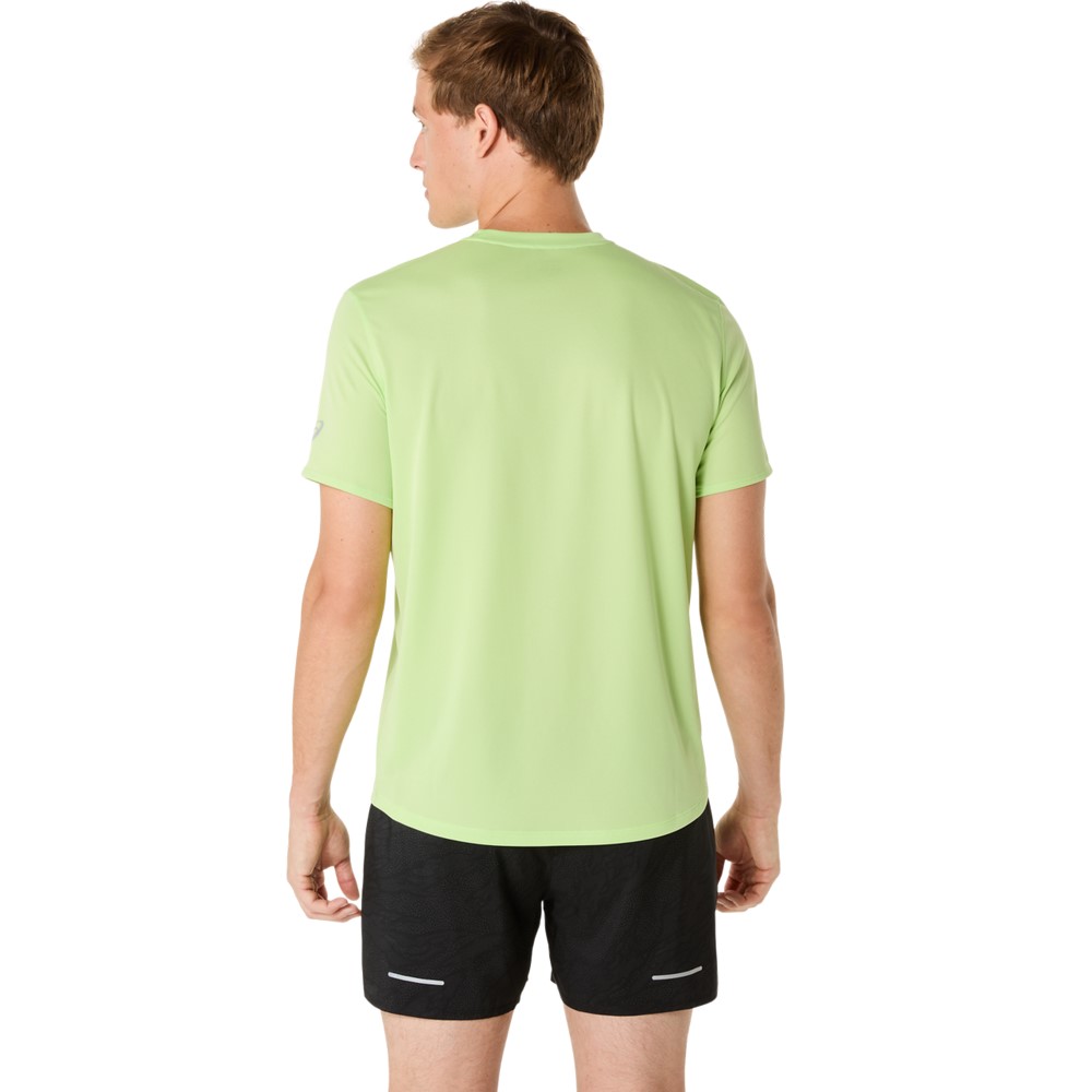 Чоловіча футболка ASICS FUJITRAIL LOGO SS TOP 2011C981-300