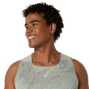 Чоловіча футболка ASICS FUJITRAIL SINGLET 2011C984-020