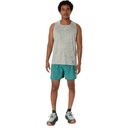 Чоловіча футболка ASICS FUJITRAIL SINGLET 2011C984-020